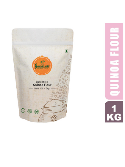 Gluten Free Quinoa Flour 1KG